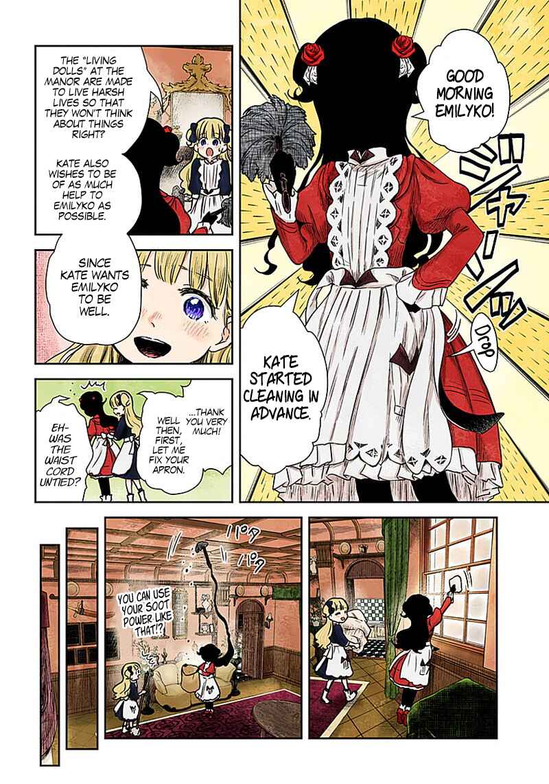 Page 10 Chapter 80 Shadows House (Official Colored)