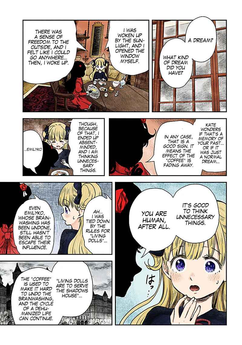 Page 11 Chapter 80 Shadows House (Official Colored)