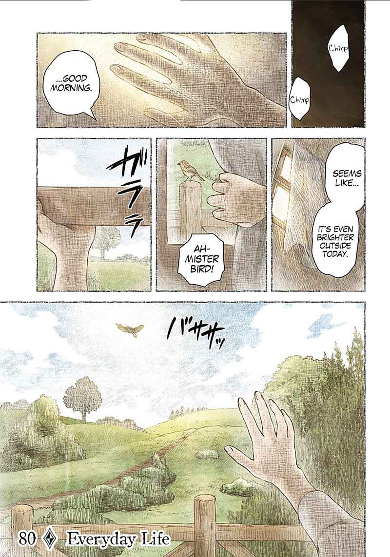 Page 3 Chapter 80 Shadows House (Official Colored)