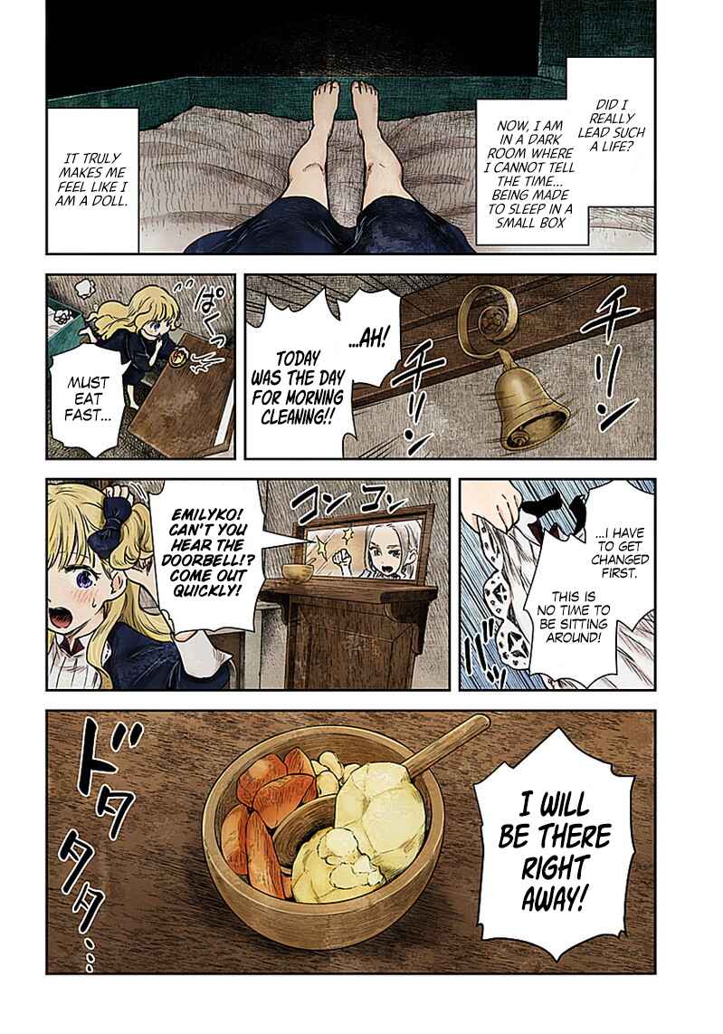 Page 6 Chapter 80 Shadows House (Official Colored)