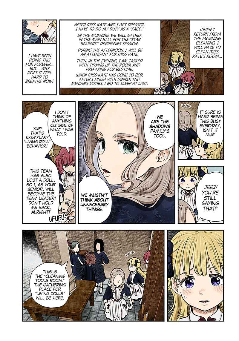 Page 7 Chapter 80 Shadows House (Official Colored)