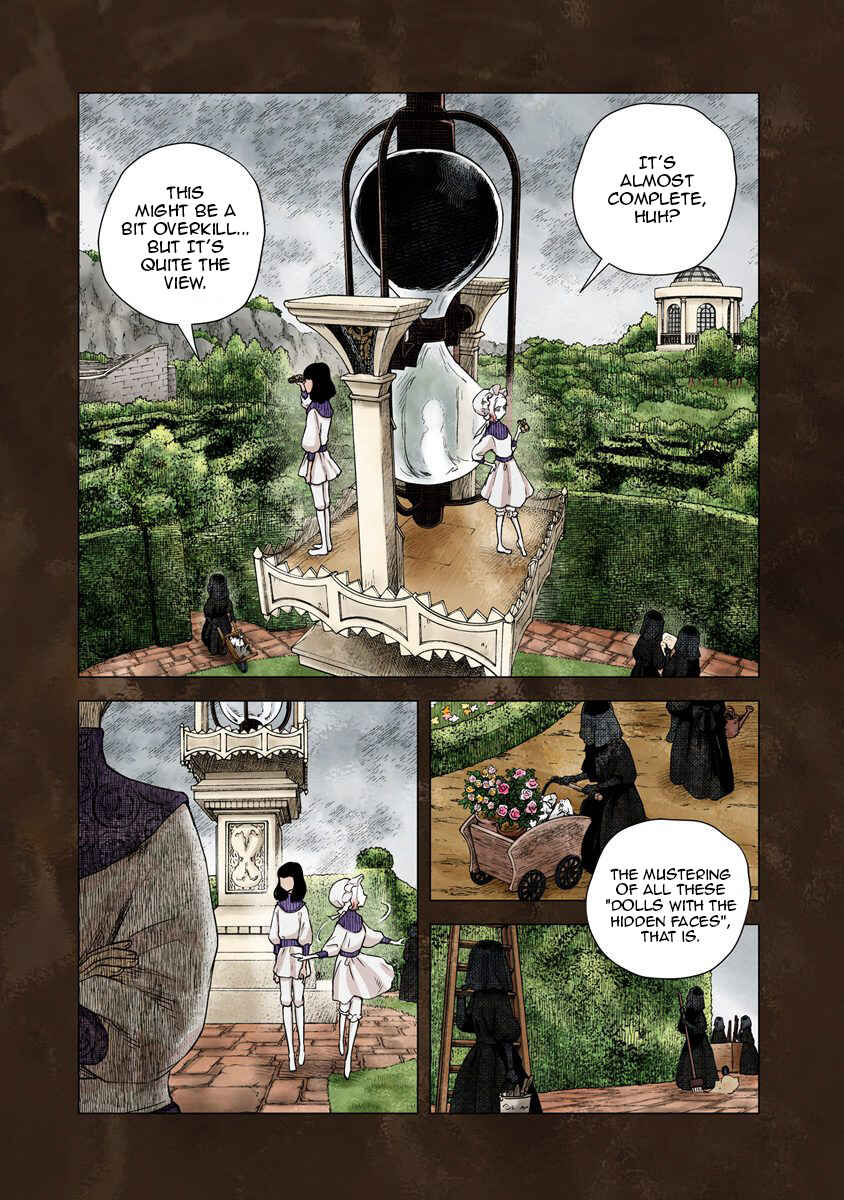 Page 2 Chapter 36 Shadows House (Official Colored)