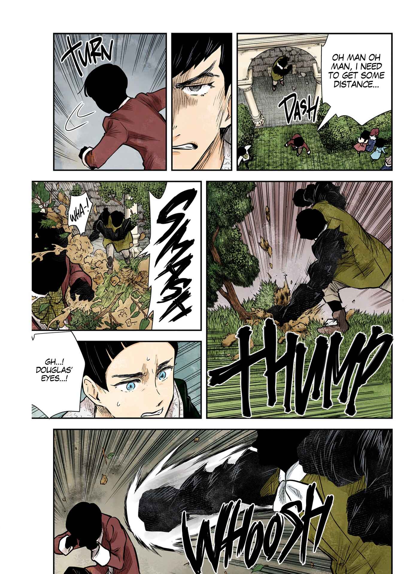 Page 10 Chapter 122 Shadows House (Official Colored)