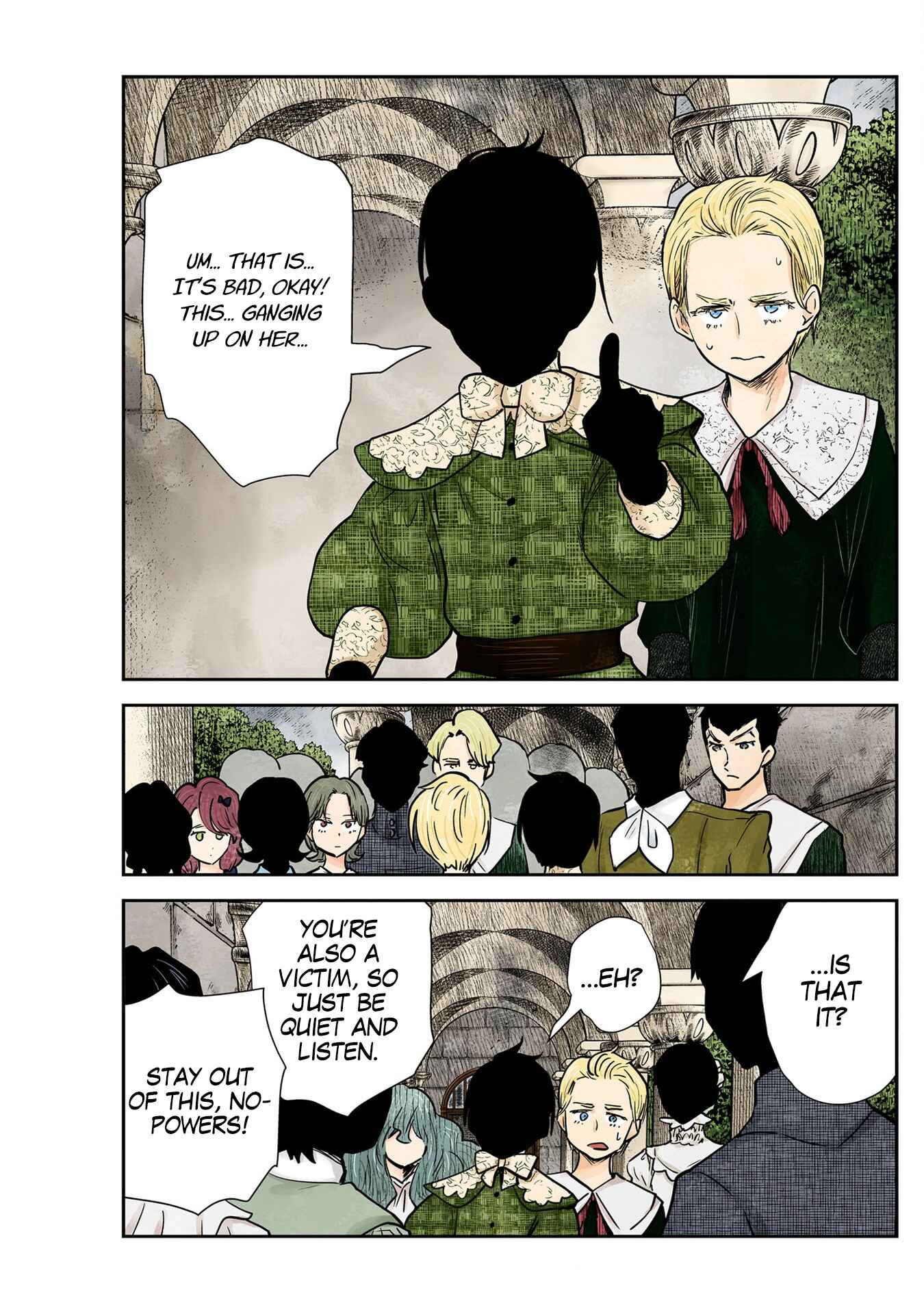 Page 4 Chapter 122 Shadows House (Official Colored)