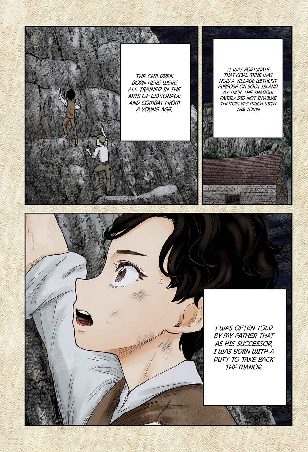 Page 4 Chapter 199 Shadows House (Official Colored)