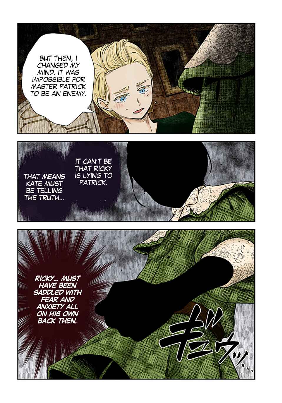 Page 6 Chapter 101 Shadows House (Official Colored)