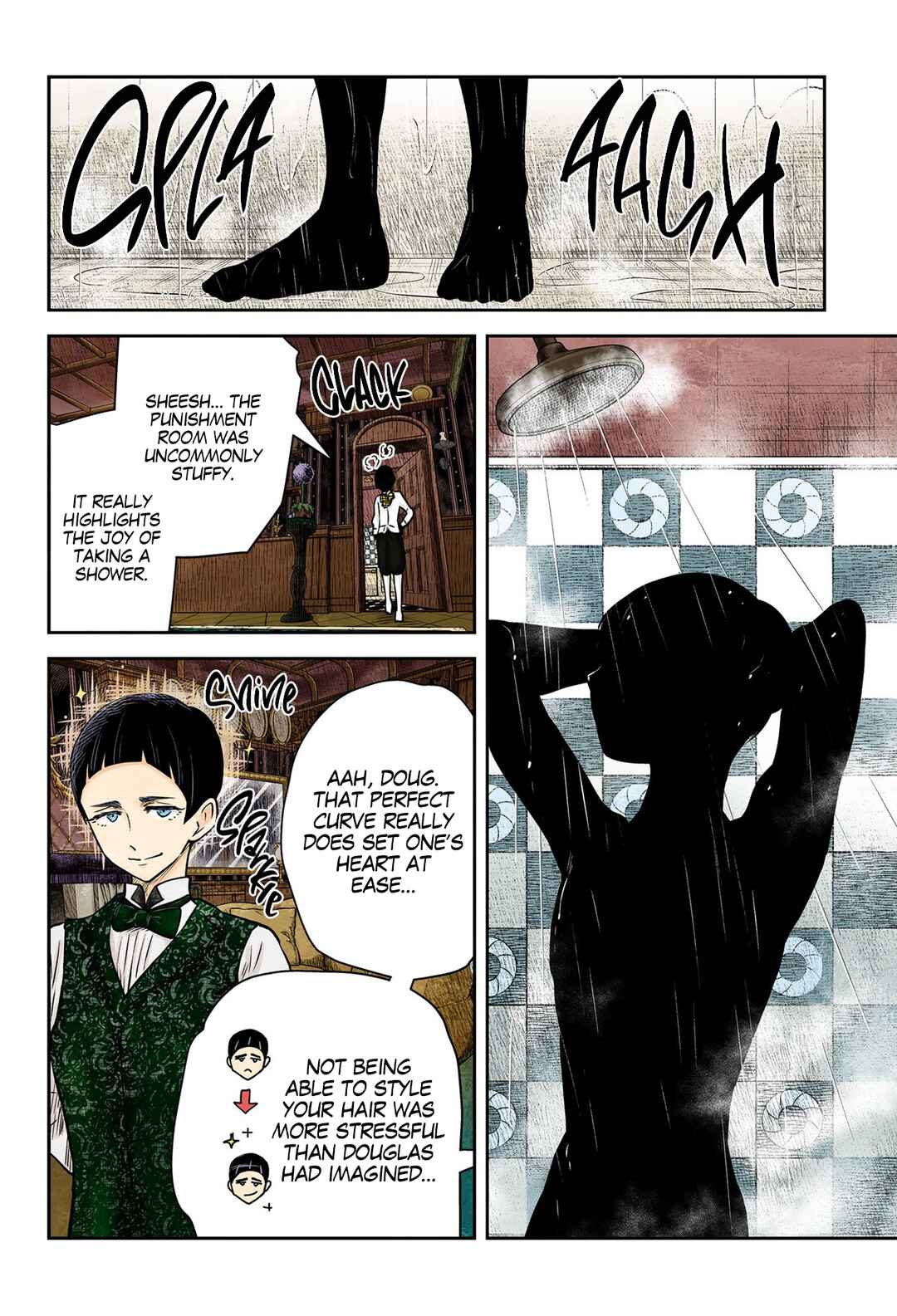 Page 15 Chapter 166 Shadows House (Official Colored)