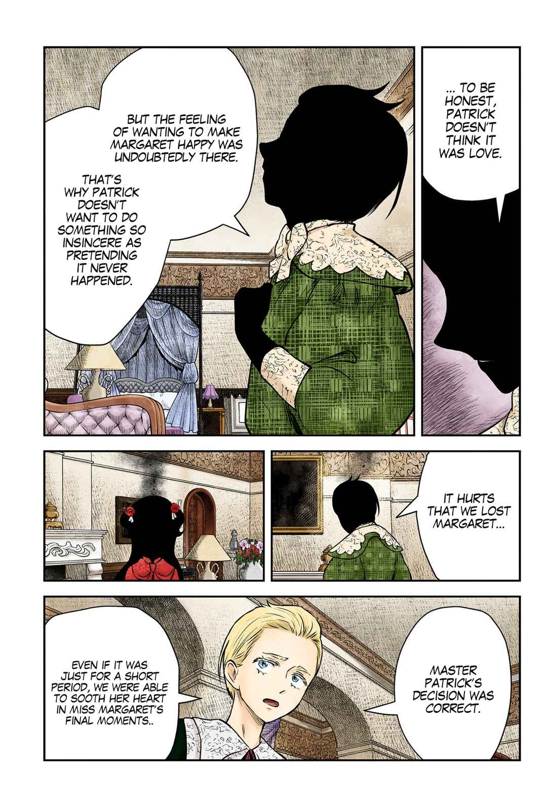 Page 4 Chapter 166 Shadows House (Official Colored)