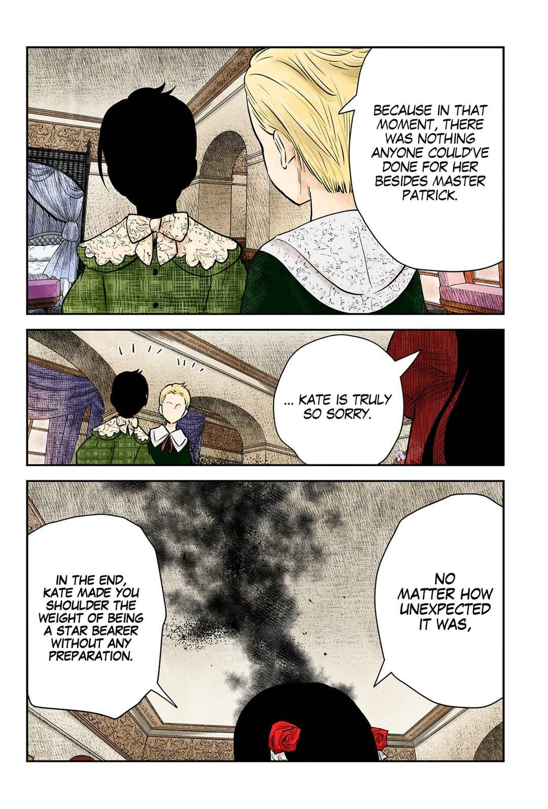 Page 5 Chapter 166 Shadows House (Official Colored)