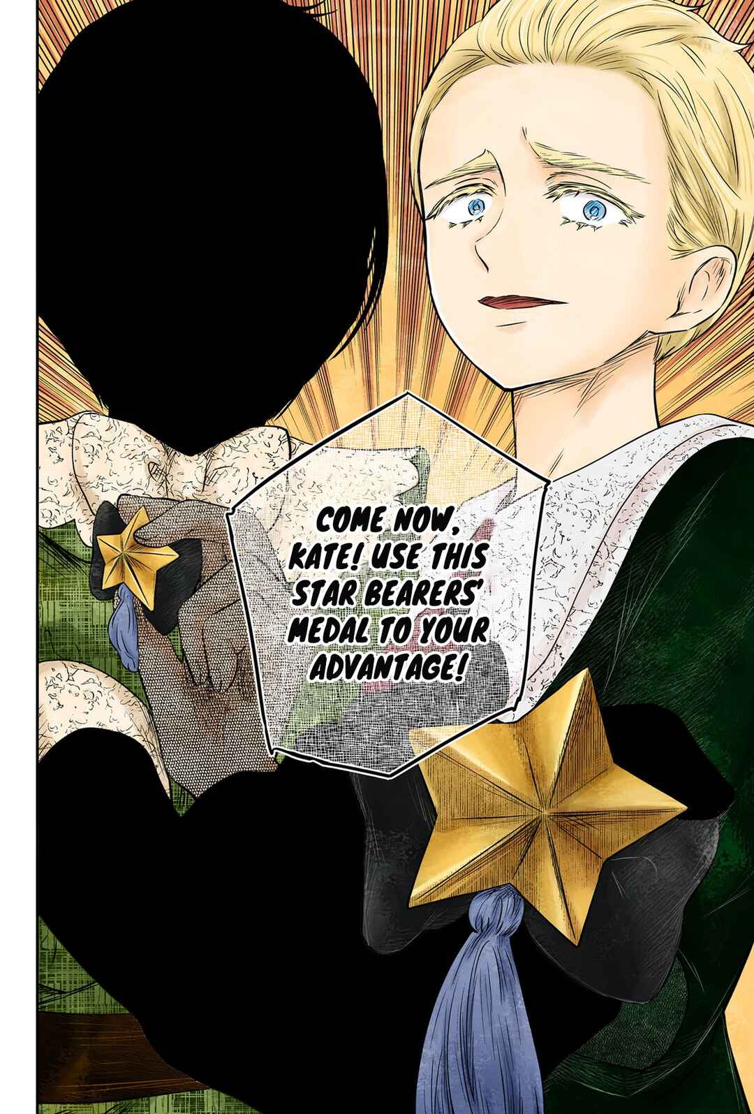 Page 9 Chapter 166 Shadows House (Official Colored)