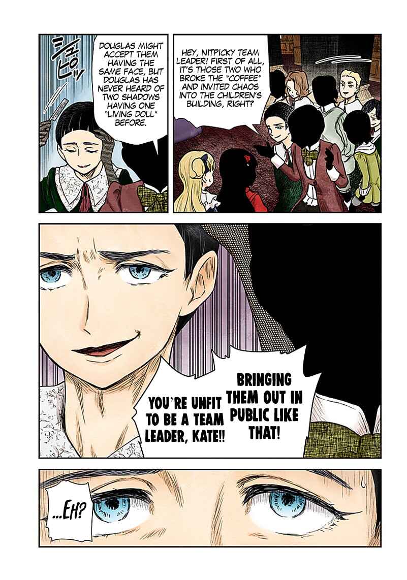 Page 10 Chapter 84 Shadows House (Official Colored)