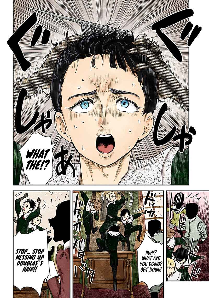 Page 11 Chapter 84 Shadows House (Official Colored)