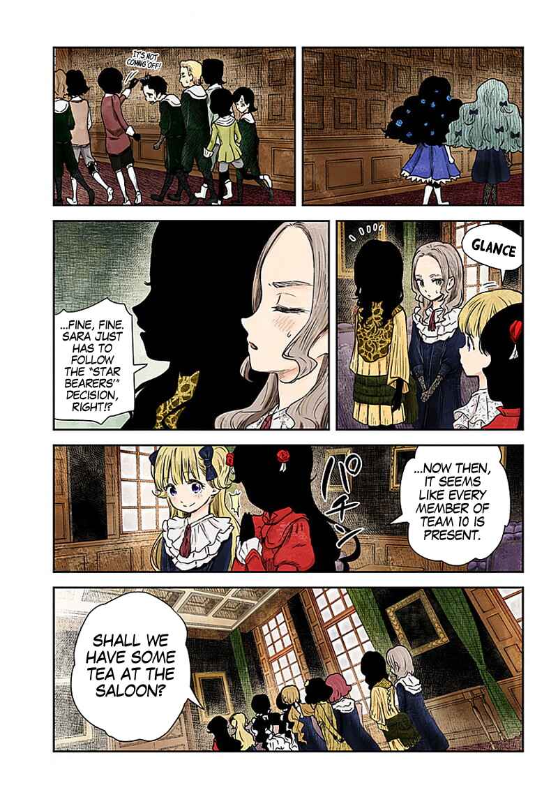 Page 14 Chapter 84 Shadows House (Official Colored)