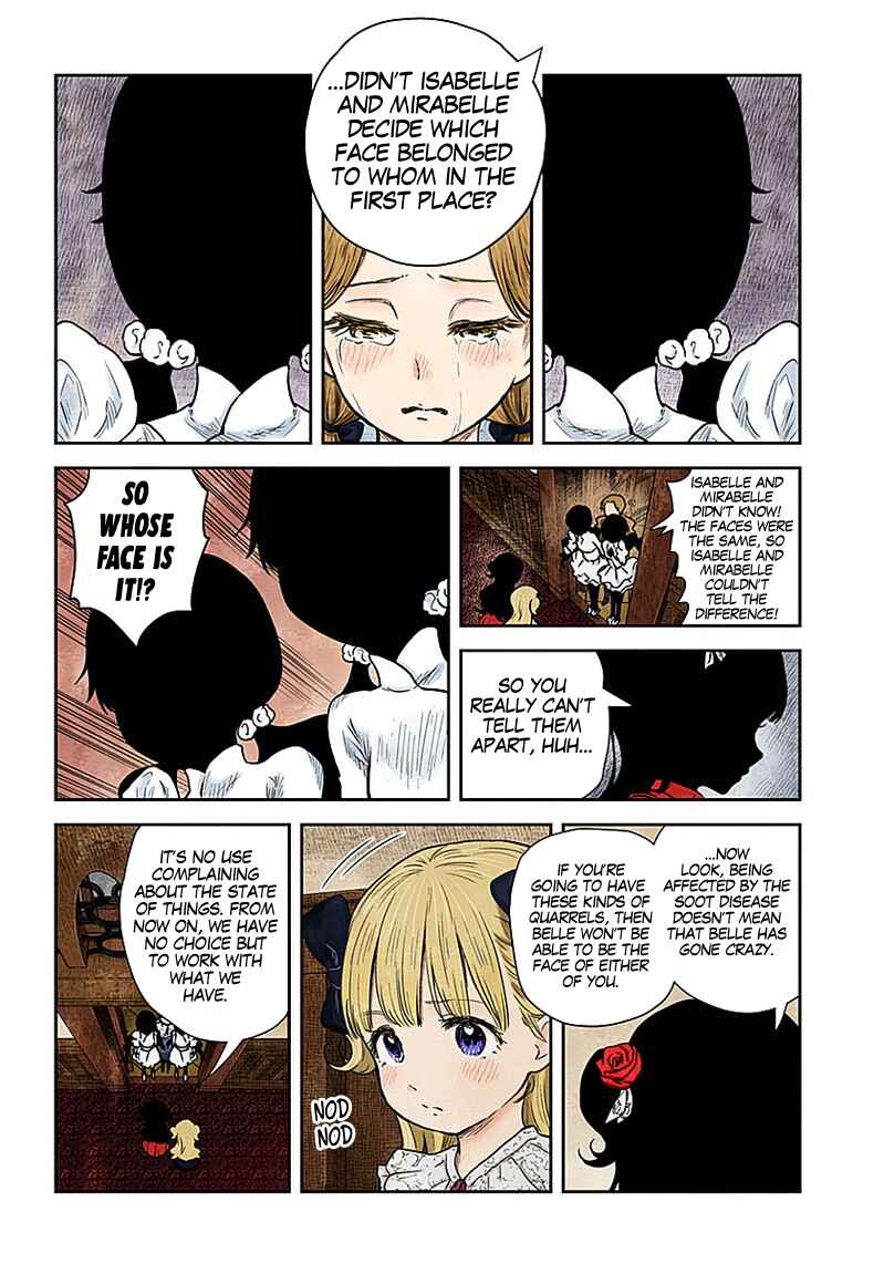 Page 3 Chapter 84 Shadows House (Official Colored)