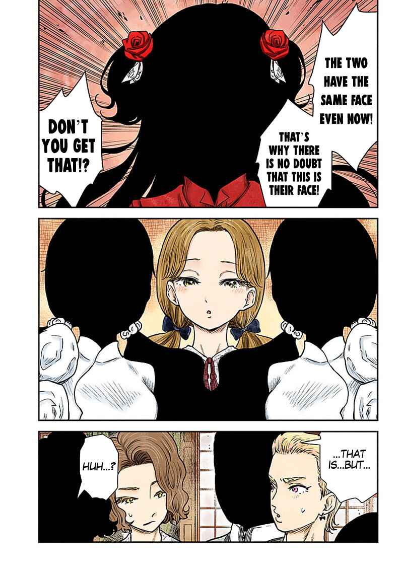Page 8 Chapter 84 Shadows House (Official Colored)