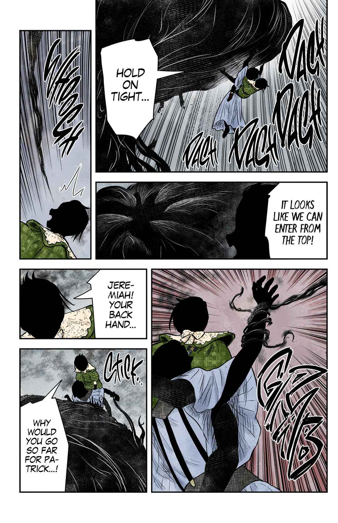 Page 10 Chapter 162 Shadows House (Official Colored)