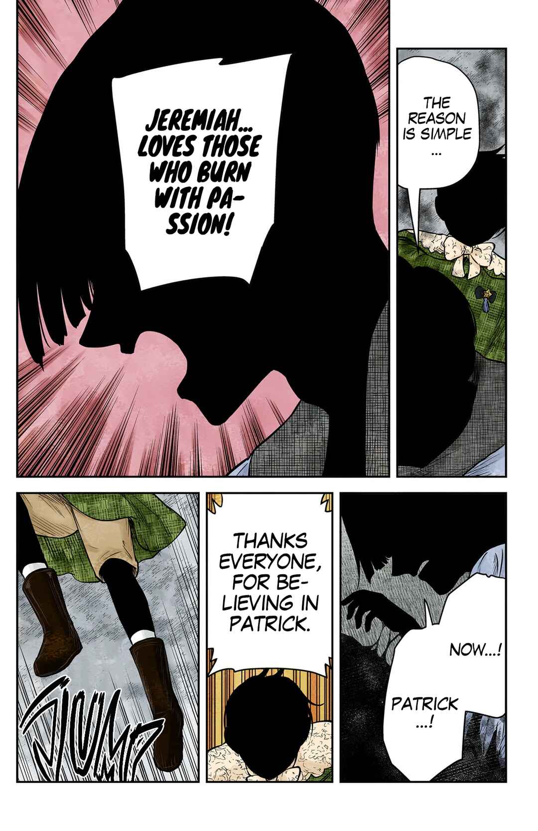 Page 11 Chapter 162 Shadows House (Official Colored)