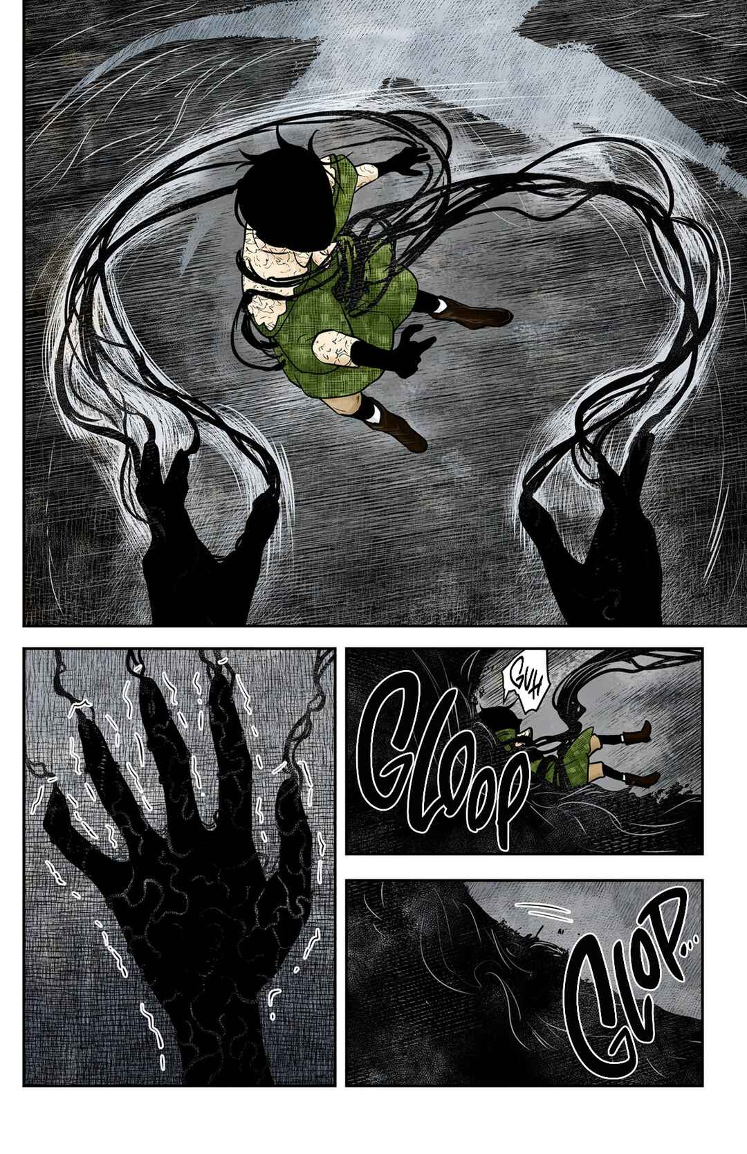 Page 13 Chapter 162 Shadows House (Official Colored)