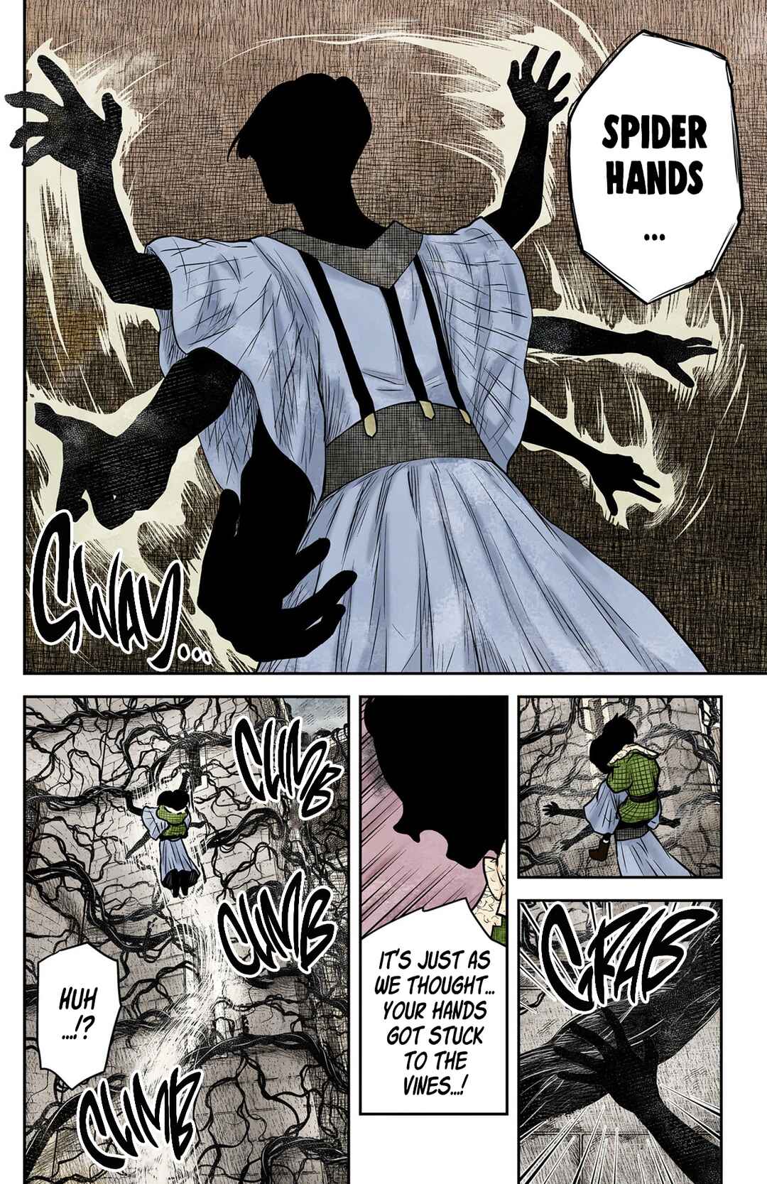 Page 7 Chapter 162 Shadows House (Official Colored)