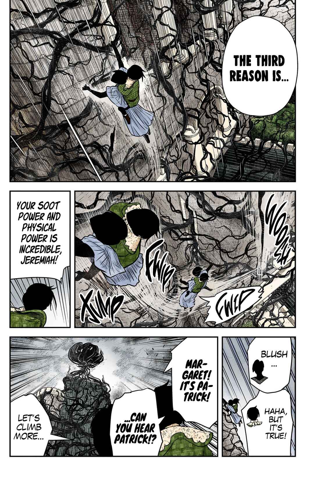 Page 9 Chapter 162 Shadows House (Official Colored)
