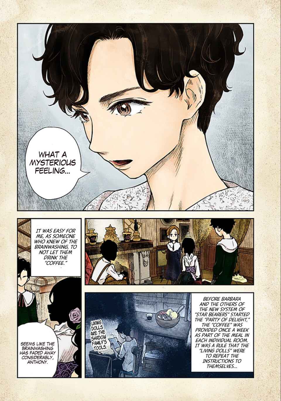 Page 9 Chapter 77 Shadows House (Official Colored)