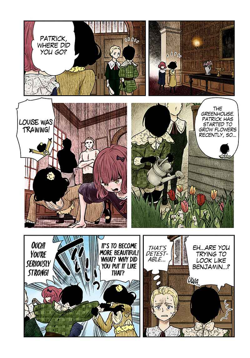 Page 10 Chapter 94 Shadows House (Official Colored)