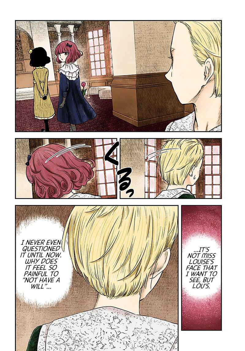 Page 13 Chapter 94 Shadows House (Official Colored)