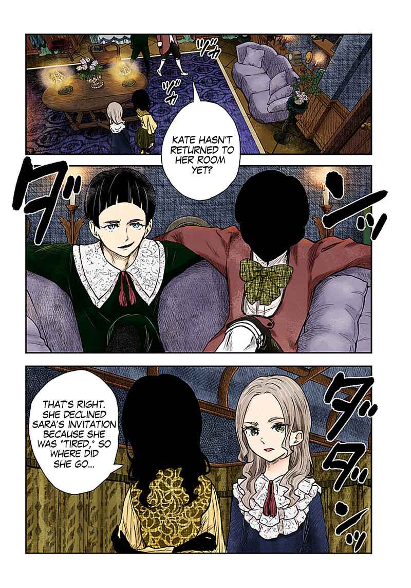 Page 3 Chapter 94 Shadows House (Official Colored)