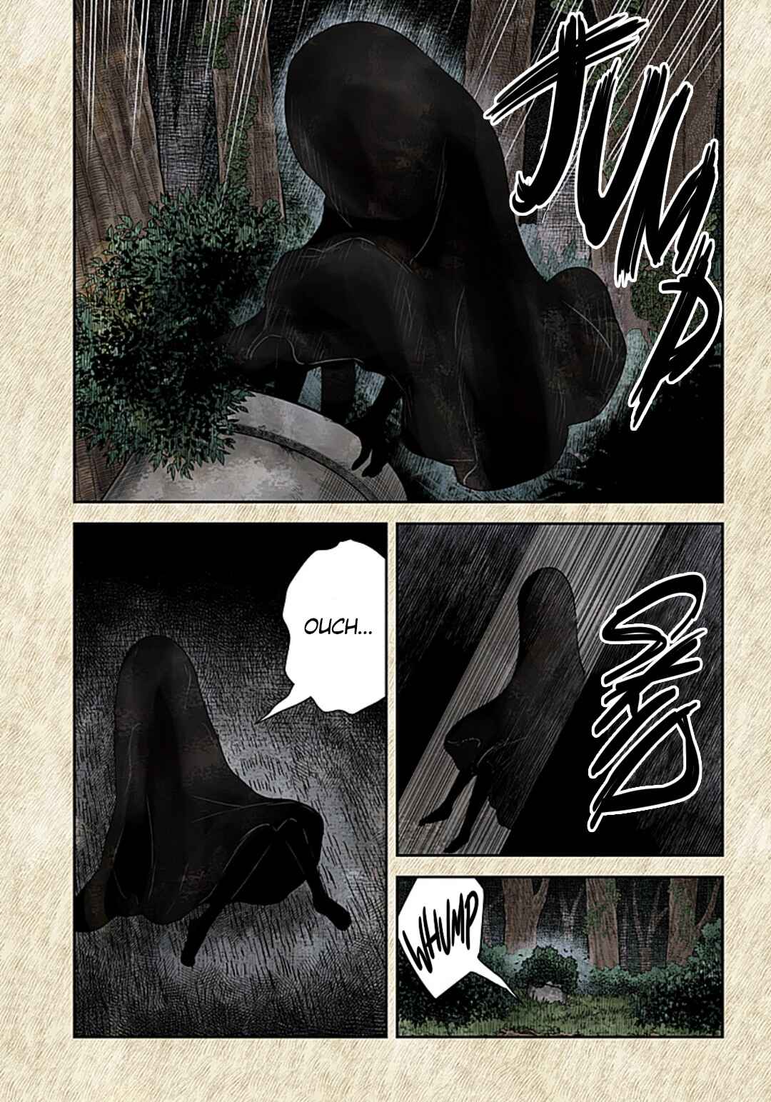 Page 14 Chapter 111 Shadows House (Official Colored)