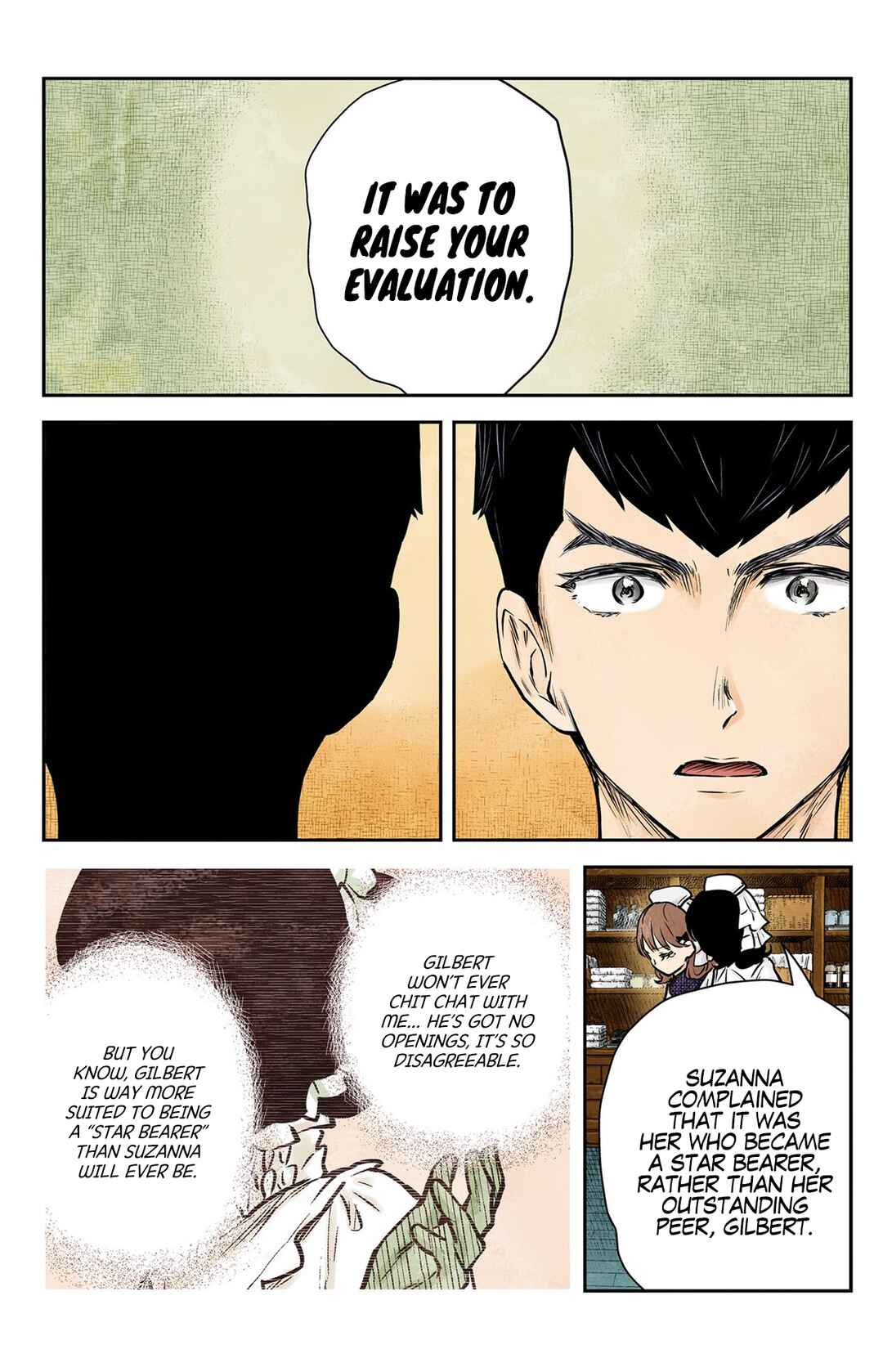 Page 7 Chapter 146 Shadows House (Official Colored)