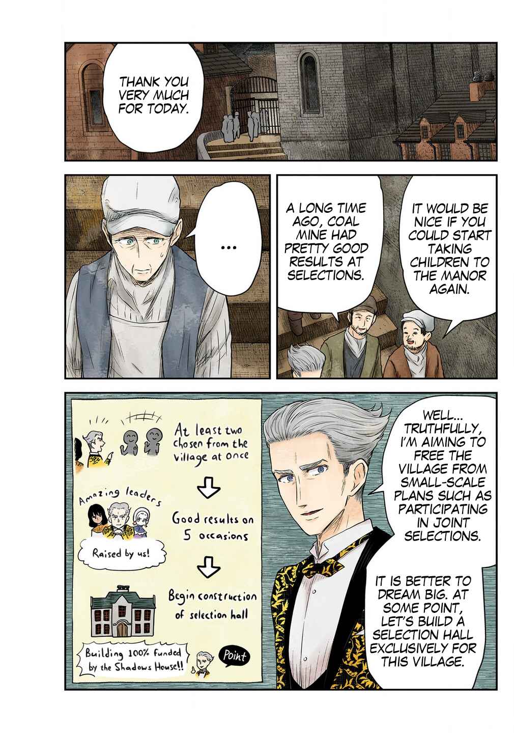 Page 7 Chapter 224 Shadows House (Official Colored)