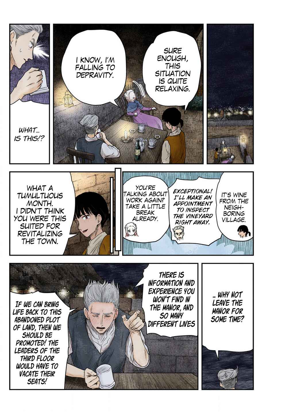 Page 8 Chapter 224 Shadows House (Official Colored)