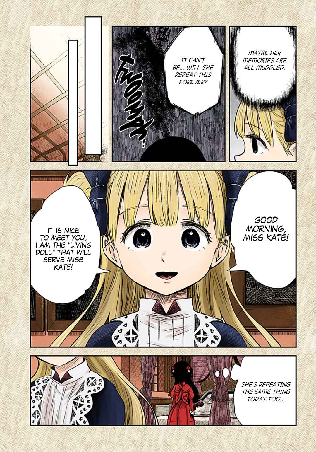 Page 4 Chapter 114 Shadows House (Official Colored)