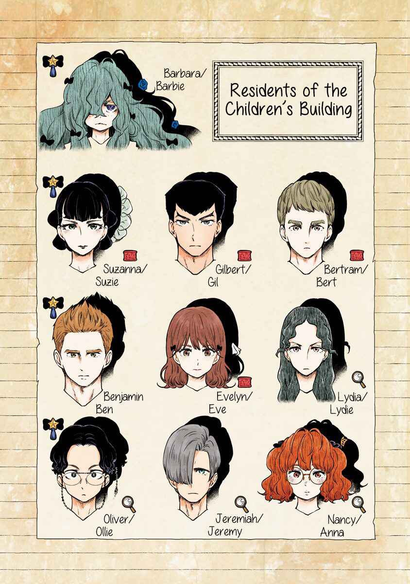 Page 9 Chapter 62.5 Shadows House (Official Colored)