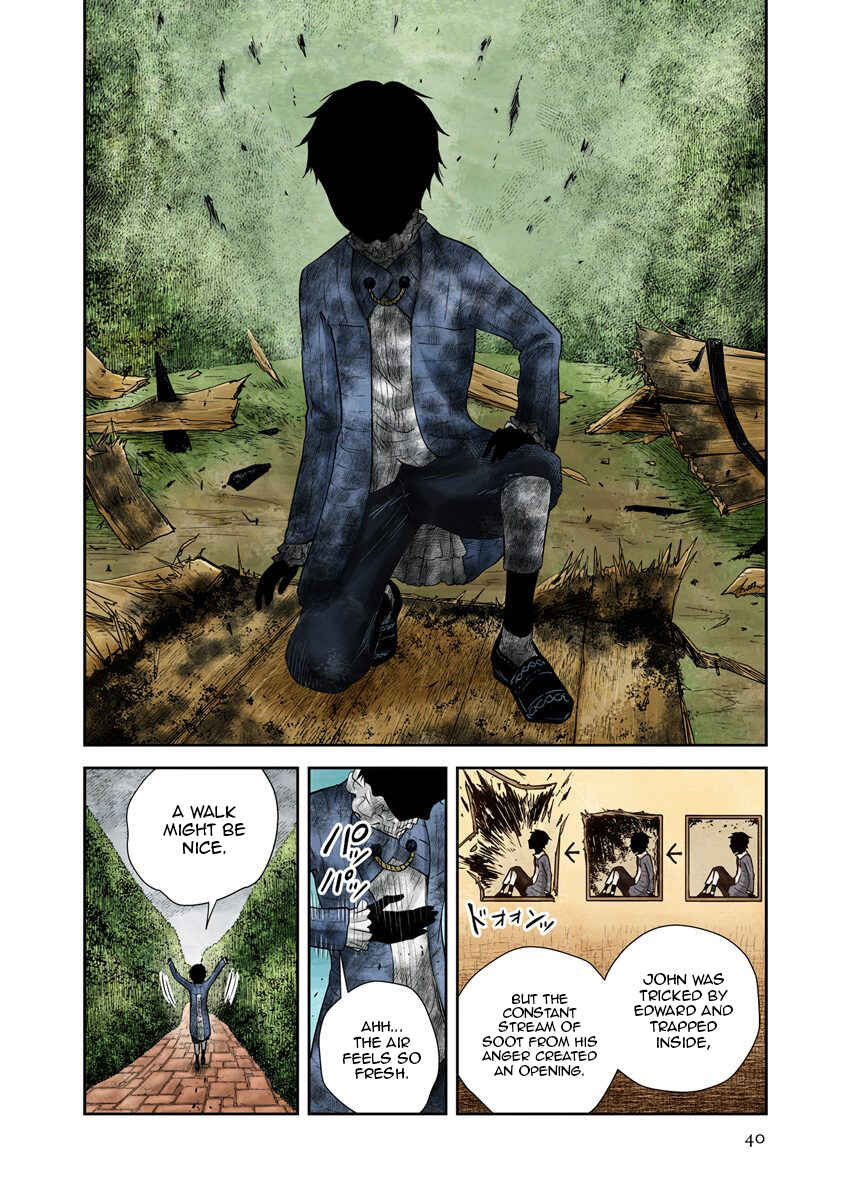 Page 12 Chapter 27 Shadows House (Official Colored)