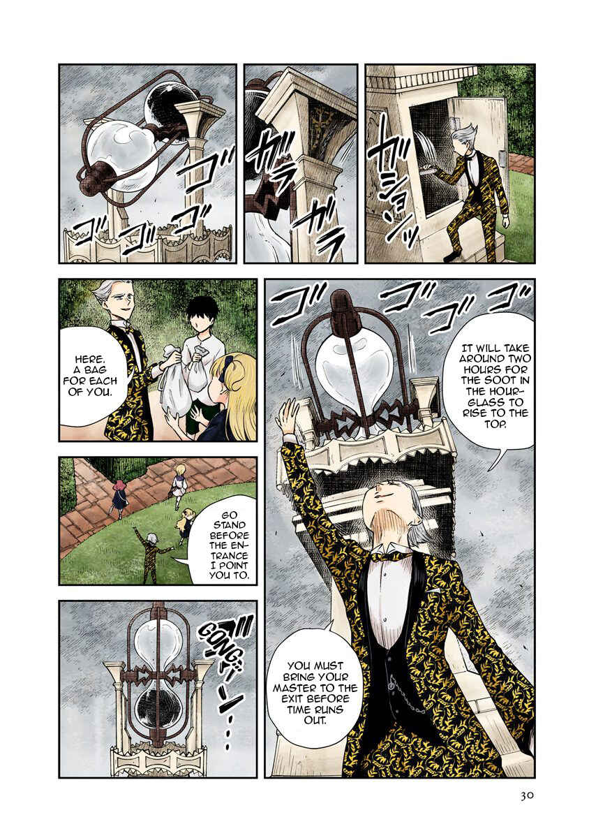 Page 2 Chapter 27 Shadows House (Official Colored)