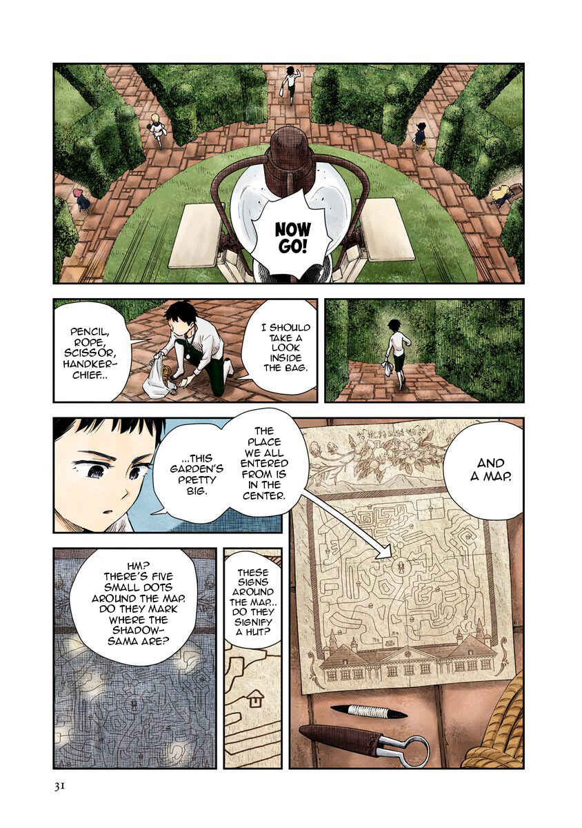 Page 3 Chapter 27 Shadows House (Official Colored)