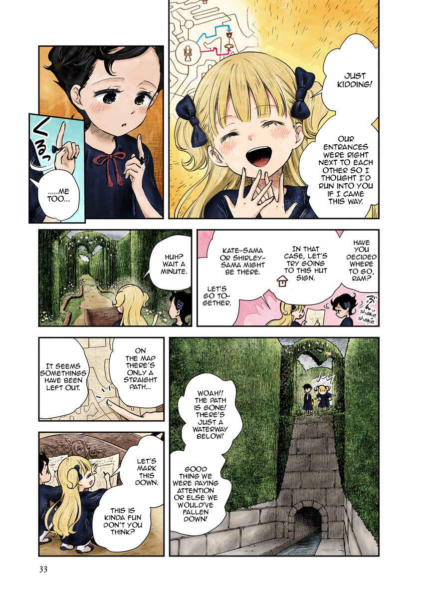 Page 5 Chapter 27 Shadows House (Official Colored)