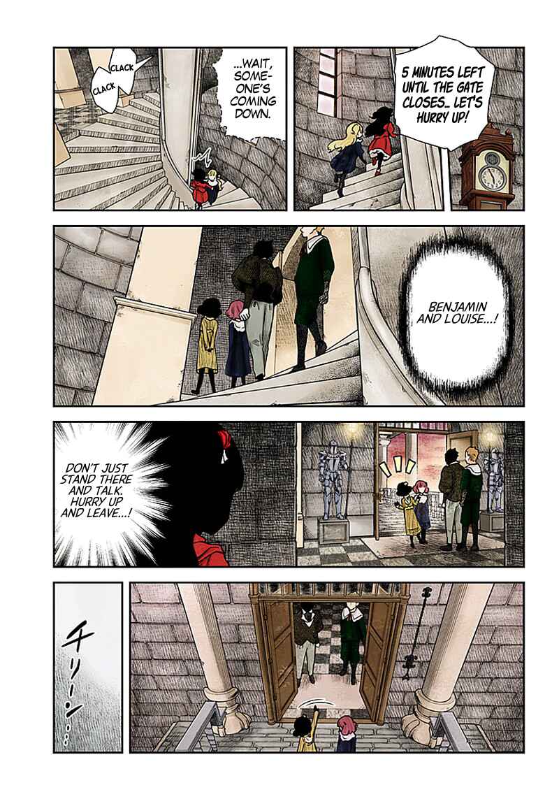 Page 10 Chapter 93 Shadows House (Official Colored)