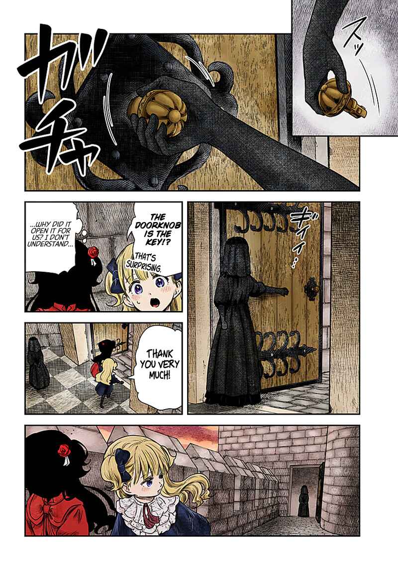 Page 15 Chapter 93 Shadows House (Official Colored)