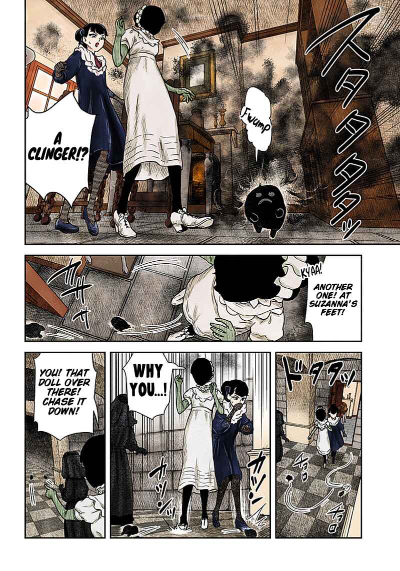 Page 3 Chapter 93 Shadows House (Official Colored)