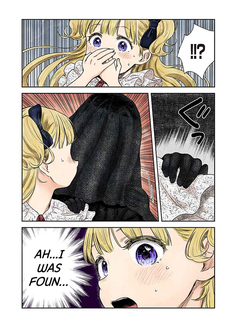 Page 6 Chapter 93 Shadows House (Official Colored)
