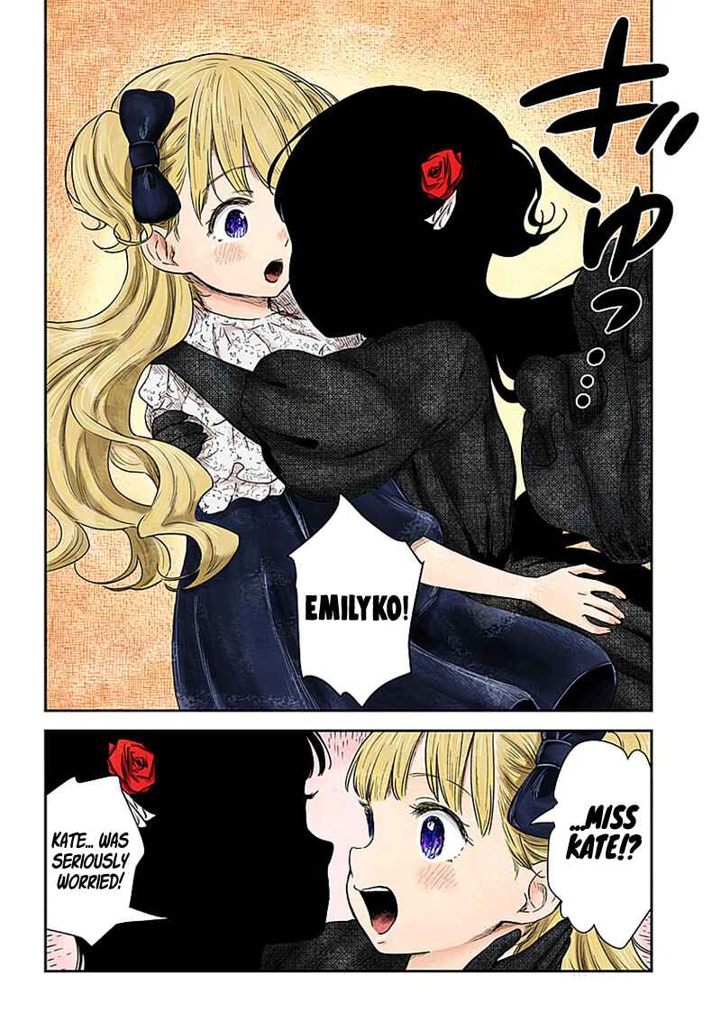 Page 7 Chapter 93 Shadows House (Official Colored)
