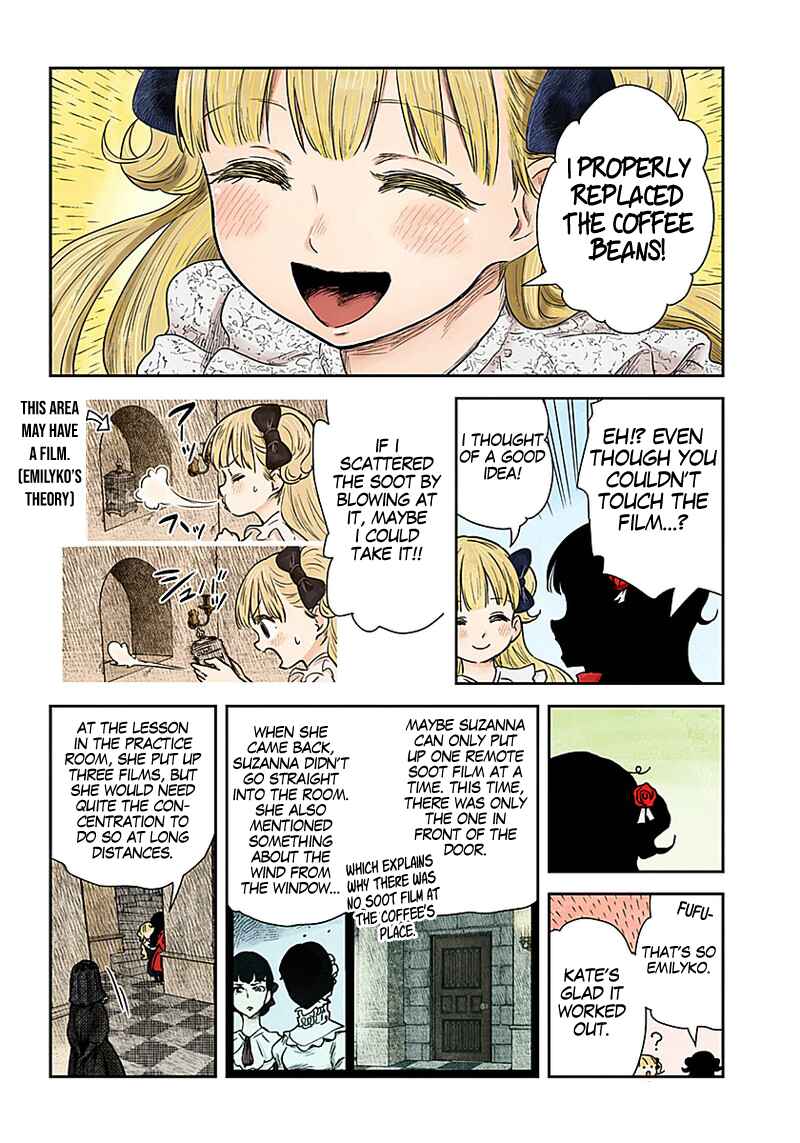 Page 9 Chapter 93 Shadows House (Official Colored)