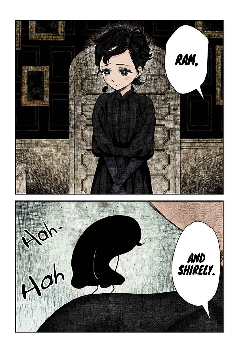 Page 17 Chapter 99 Shadows House (Official Colored)
