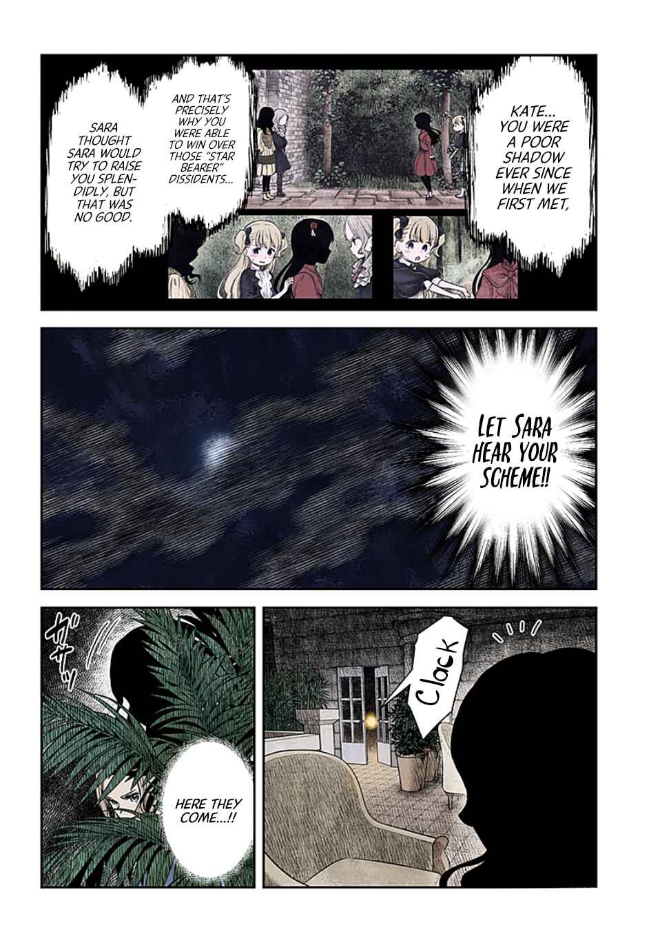 Page 3 Chapter 99 Shadows House (Official Colored)