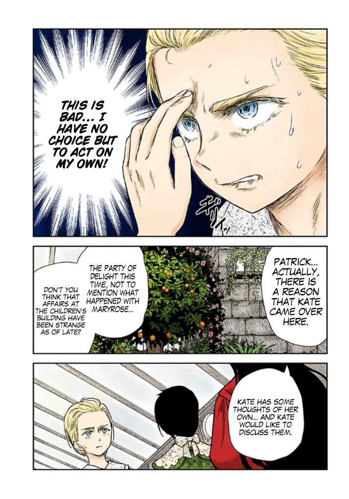 Page 11 Chapter 97 Shadows House (Official Colored)