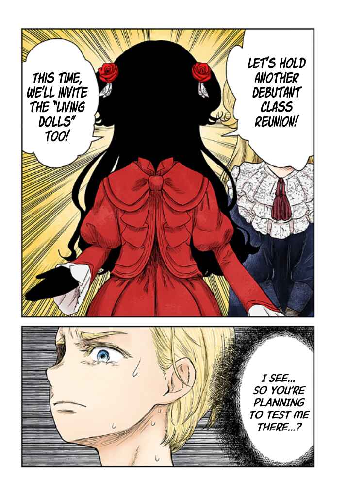 Page 12 Chapter 97 Shadows House (Official Colored)