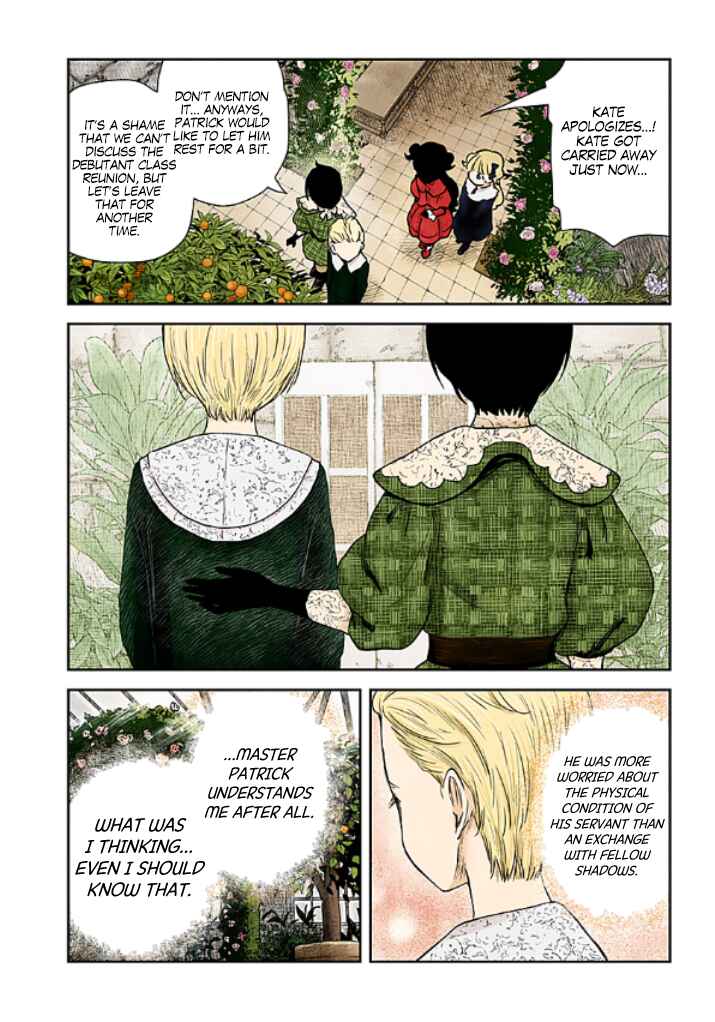 Page 17 Chapter 97 Shadows House (Official Colored)