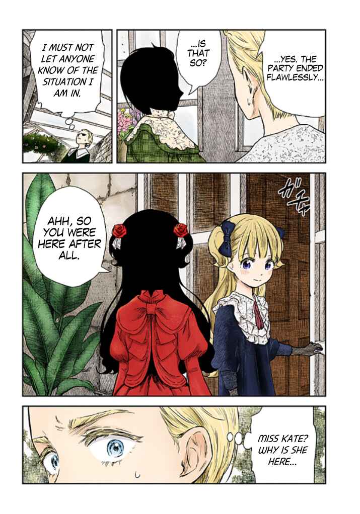 Page 6 Chapter 97 Shadows House (Official Colored)